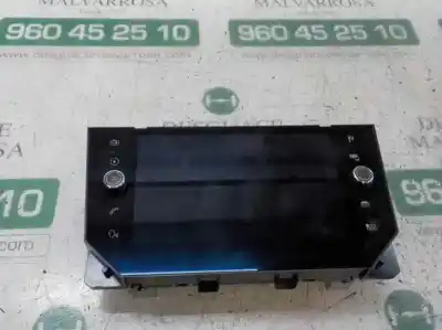 Автозапчастина б/у GPS НАВІГАЦІЙНА СИСТЕМА для SEAT IBIZA (KJ1)  Посилання на OEM IAM 6F0919605A2ZZ A2C1892700001 6F0919605A