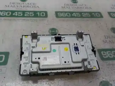 Автозапчасти б/у gps-навигационная система за seat ibiza (kj1) fr ссылки oem iam 6f0919605a2zz a2c1892700001 6f0919605a