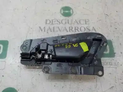 Pièce détachée automobile d'occasion poignée intérieure avant droite pour seat ibiza (kj1) fr références oem iam   