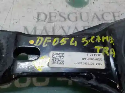 Pezzo di ricambio per auto di seconda mano cambia supporto per seat ibiza (kj1) fr riferimenti oem iam 2q0199851ad  2q0199851ag