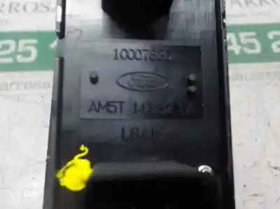 Peça sobressalente para automóvel em segunda mão botão / interruptor elevador vidro dianteiro esquerdo por ford focus lim. (cb8) 1.0 ecoboost cat referências oem iam 1690870  am5t14a032ea
