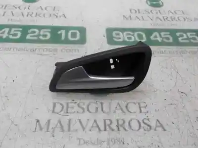 Peça sobressalente para automóvel em segunda mão PUXADOR INTERIOR DIANTEIRO ESQUERDO por FORD FOCUS LIM. (CB8)  Referências OEM IAM 1746826  