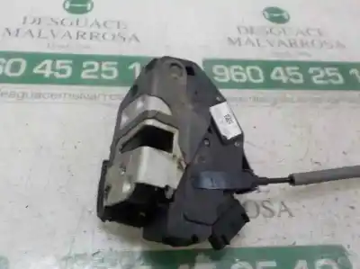 Peça sobressalente para automóvel em segunda mão fechadura da porta dianteira esquerda por ford focus lim. (cb8) 1.0 ecoboost cat referências oem iam 2070970