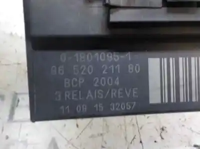 Автозапчасти б/у блок предварительного нагревания за citroen c4 grand picasso millenium ссылки oem iam 6500ej 018010951 9652021180