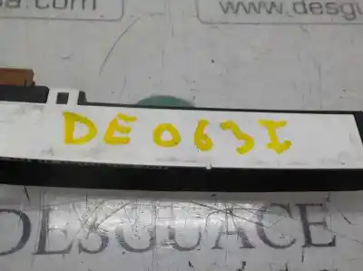 Автозапчастина б/у багатофункційний дисплей для citroen c4 grand picasso millenium посилання на oem iam 6105j3  9658592780