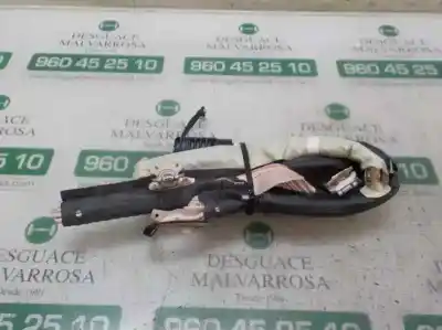 Автозапчасти б/у подушка безопасности передняя левая шторка безопасности за citroen c4 grand picasso millenium ссылки oem iam 8216pr