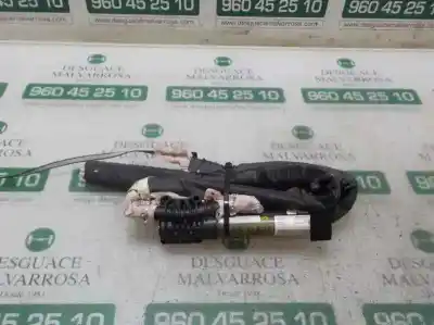 Автозапчасти б/у подушка безопасности передняя левая шторка безопасности за citroen c4 grand picasso millenium ссылки oem iam 8216pr  9654115280