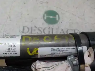 Автозапчасти б/у подушка безопасности передняя левая шторка безопасности за citroen c4 grand picasso millenium ссылки oem iam 8216pr  9654115280