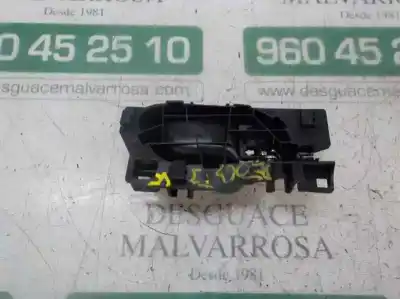Автозапчасти б/у левая задняя внутренняя ручка за citroen c4 grand picasso millenium ссылки oem iam 9143l9  