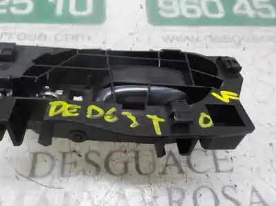 Автозапчастина б/у внутрішня задня права ручка для citroen c4 grand picasso millenium посилання на oem iam 9144a5  