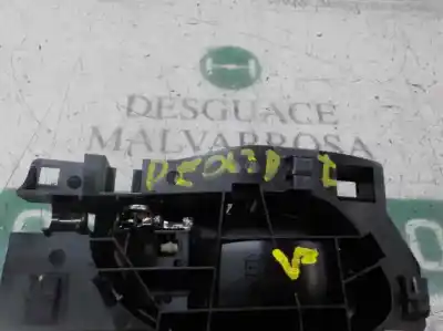 Автозапчастина б/у ліва передня внутрішня ручка для citroen c4 grand picasso millenium посилання на oem iam 9143l9  