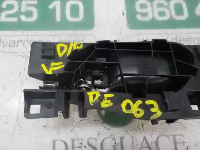 Автозапчастина б/у усередині передня права ручка для citroen c4 grand picasso millenium посилання на oem iam 9144a5  