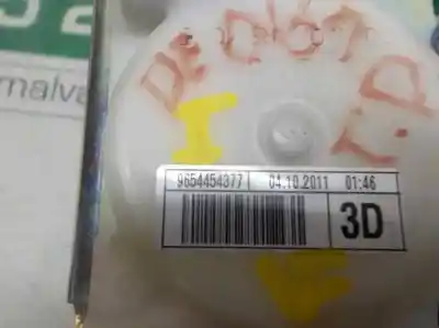 Автозапчасти б/у задний правый ремень безопасности за citroen c4 grand picasso millenium ссылки oem iam 8974xt  9654454377