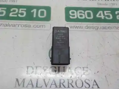 Автозапчасти б/у блок предварительного нагревания за citroen c4 grand picasso millenium ссылки oem iam 598147