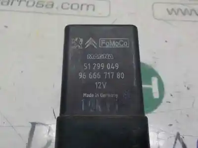 Автозапчасти б/у блок предварительного нагревания за citroen c4 grand picasso millenium ссылки oem iam 598147 51299049 9666671780