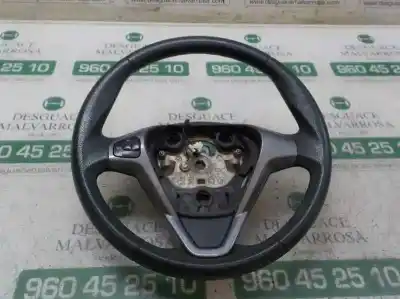 Автозапчасти б/у руль за ford fiesta (cb1) motor 1.6 ltr. - 70 kw tdci cat ссылки oem iam 1734600