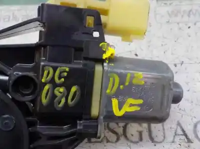 İkinci el araba yedek parçası ön sol cam motoru için ford fiesta (cb1) motor 1.6 ltr. - 70 kw tdci cat oem iam referansları   