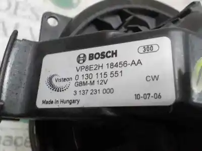 Piesă de schimb auto la mâna a doua ventilator habitaclu încalzire pentru ford fiesta (cb1) motor 1.6 ltr. - 70 kw tdci cat referințe oem iam   