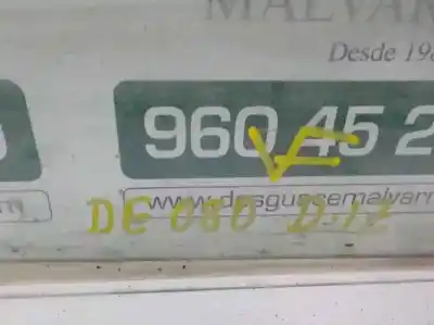 Piesă de schimb auto la mâna a doua geam ușã fațã stânga pentru ford fiesta (cb1) motor 1.6 ltr. - 70 kw tdci cat referințe oem iam   
