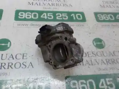 Автозапчастина б/у коробка метелика для ford fiesta (cb1) motor 1.6 ltr. - 70 kw tdci cat посилання на oem iam   