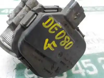 Автозапчастина б/у коробка метелика для ford fiesta (cb1) motor 1.6 ltr. - 70 kw tdci cat посилання на oem iam   