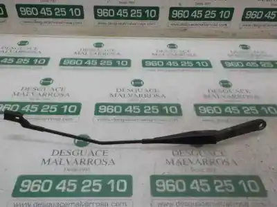 Автозапчасти б/у рычаг стеклоочистителя передний правый за ford fiesta (cb1) motor 1.6 ltr. - 70 kw tdci cat ссылки oem iam 1826839