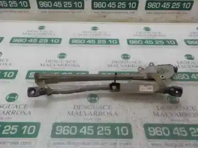 Peça sobressalente para automóvel em segunda mão MECANISMO DE ESCOVA DIANTEIRA por FORD FIESTA (CB1)  Referências OEM IAM   