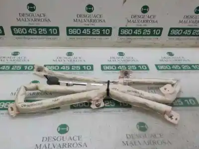 Peça sobressalente para automóvel em segunda mão airbag de cortina dianteiro direito por opel insignia a sedán (g09) 2.0 cdti (69) referências oem iam 13222999