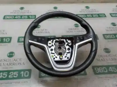Peça sobressalente para automóvel em segunda mão volante por opel insignia a sedán (g09) 2.0 cdti (69) referências oem iam 13306885
