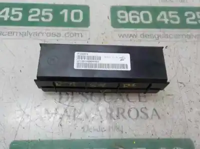 Peça sobressalente para automóvel em segunda mão módulo eletrônico por opel insignia a sedán (g09) 2.0 cdti (69) referências oem iam 13309414