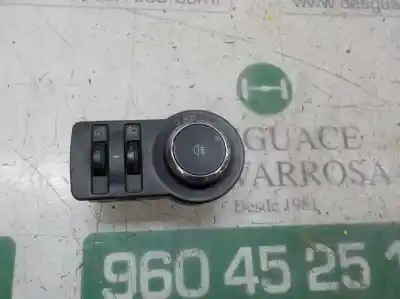 Peça sobressalente para automóvel em segunda mão comutador de luzes por opel insignia a sedán (g09) 2.0 cdti (69) referências oem iam 23197913