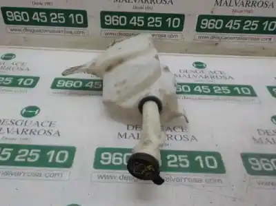 Peça sobressalente para automóvel em segunda mão depósito do limpa vidros por opel insignia a sedán (g09) 2.0 cdti (69) referências oem iam 13313665