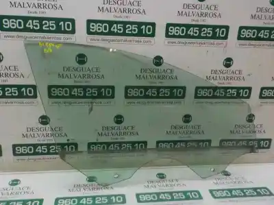 Peça sobressalente para automóvel em segunda mão vidro da porta dianteira direita por opel insignia a sedán (g09) 2.0 cdti (69) referências oem iam 13227827