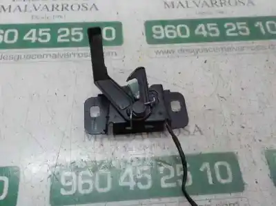 Peça sobressalente para automóvel em segunda mão fechadura do capô por opel insignia a sedán (g09) 2.0 cdti (69) referências oem iam 13309882