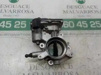 Peça sobressalente para automóvel em segunda mão borboleta de admissão por opel insignia a sedán (g09) 2.0 cdti (69) referências oem iam 55564164