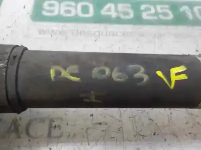 Автозапчастина б/у передня ліва трансмісія для citroen c4 grand picasso millenium посилання на oem iam 3272lx  