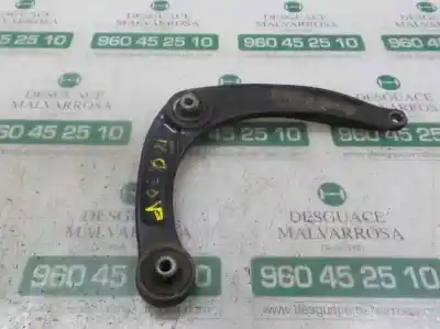 Автозапчасти б/у передний правый нижний рычаг подвески за citroen c4 grand picasso millenium ссылки oem iam 3521p3