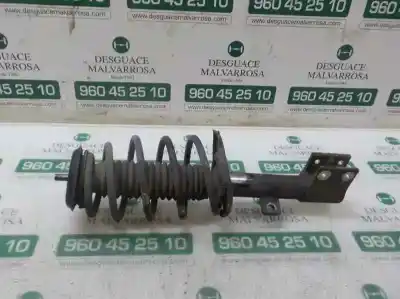 Автозапчастина б/у передній правий амортизатор для citroen c4 grand picasso millenium посилання на oem iam 5202zt  