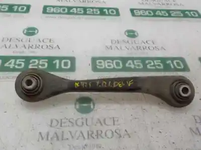 Peça sobressalente para automóvel em segunda mão braço de suspensão traseiro inferior direito por volkswagen eos (1f7) 1.6 16v fsi referências oem iam 1k0501530c