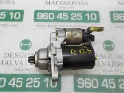 Peça sobressalente para automóvel em segunda mão motor de arranque por volkswagen eos (1f7) 1.6 16v fsi referências oem iam 0ah911023a