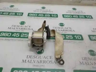 Peça sobressalente para automóvel em segunda mão cinto de segurança traseiro direito por volkswagen eos (1f7) 1.6 16v fsi referências oem iam 1q0857806uhq