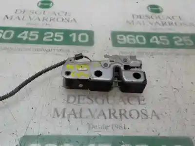 Peça sobressalente para automóvel em segunda mão fechadura do capô por volkswagen eos (1f7) 1.6 16v fsi referências oem iam 1q1823509a