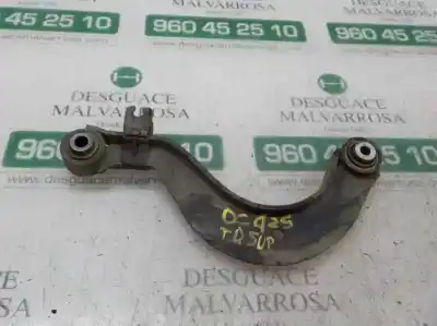 Peça sobressalente para automóvel em segunda mão braço de suspensão traseiro superior direito por volkswagen eos (1f7) 1.6 16v fsi referências oem iam 1k0505323n