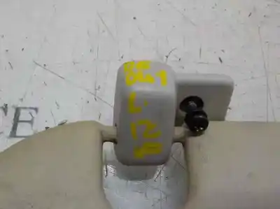Peça sobressalente para automóvel em segunda mão pára-sol esquerdo por mini mini (r50,r53) 1.6 16v cat 116 cv / 85 kw referências oem iam 51166963971  