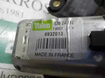 Автозапчастина б/у двигатель заднього склоочисника для mini mini (r50,r53) 1.6 16v cat 116 cv / 85 kw посилання на oem iam 67636932013  6932013