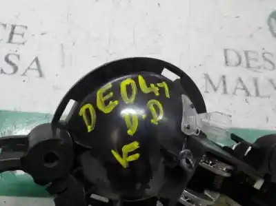 Автозапчастина б/у усередині передня права ручка для mini mini (r50,r53) 1.6 16v cat 116 cv / 85 kw посилання на oem iam 51217133518  