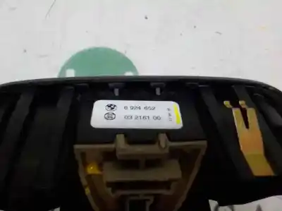 Pezzo di ricambio per auto di seconda mano controllo specchio per mini mini (r50,r53) 1.6 16v cat 116 cv / 85 kw riferimenti oem iam 61316924652 03216100 6924652