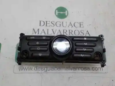 Gebrauchtes Autoersatzteil KLIMAKONTROLLE zum MINI MINI (R50,R53)  OEM-IAM-Referenzen 64116962469  64116962469