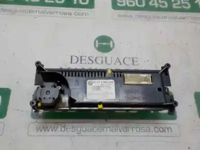Pezzo di ricambio per auto di seconda mano controllo climatico per mini mini (r50,r53) 1.6 16v cat 116 cv / 85 kw riferimenti oem iam 64116962469  64116962469