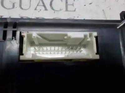 Pezzo di ricambio per auto di seconda mano controllo climatico per mini mini (r50,r53) 1.6 16v cat 116 cv / 85 kw riferimenti oem iam 64116962469  64116962469